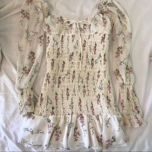 For Love and Lemons Dixon Dress